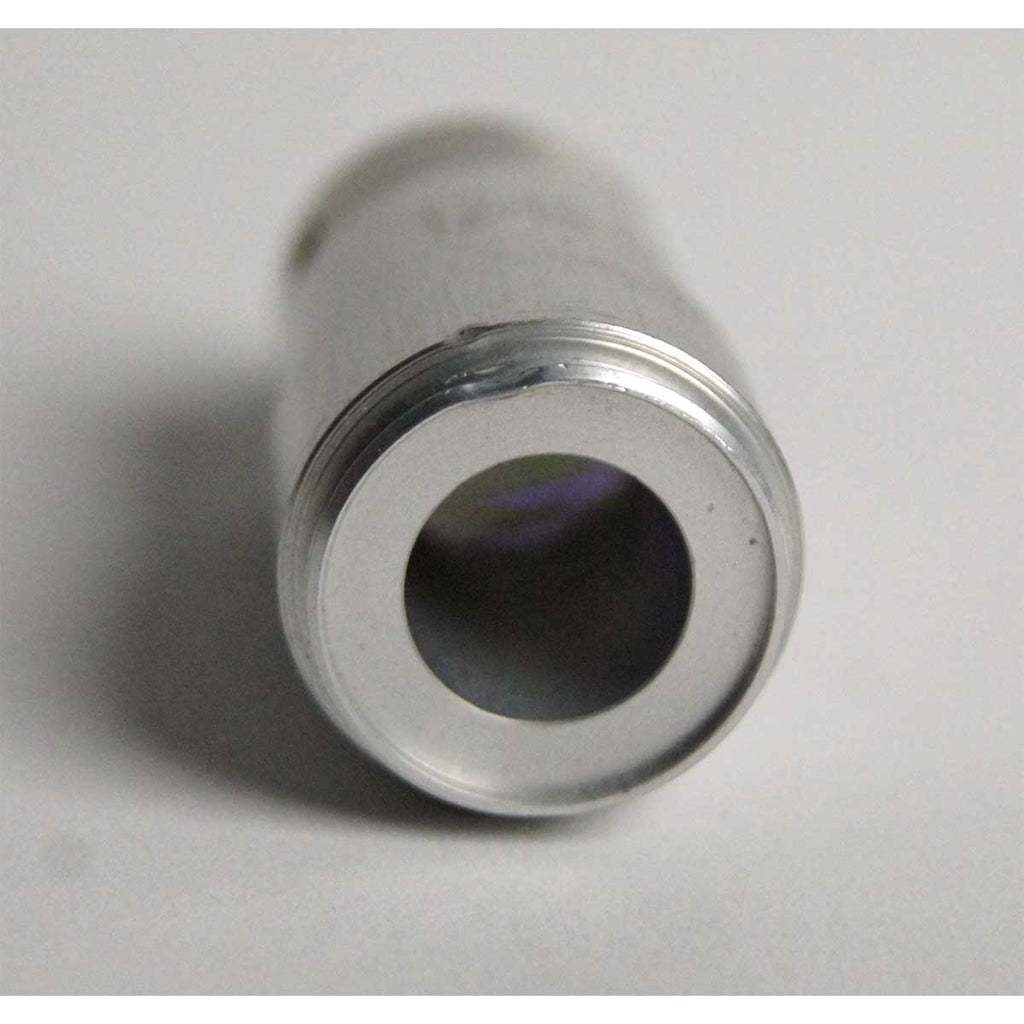 Candela Gentle PRO Series 12/15/18 Spot Size Optic Lens Slide 7122-00-9552 As-Is