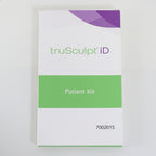 Cutera truSculpt iD Patient Kit 7002015 Electrode Ground Pads Templates BBE2024
