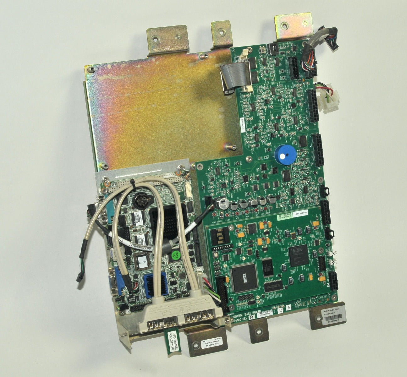 Lumenis LightSheer Duet Laser PC Baseboard Assembly Control Board EA-0024100