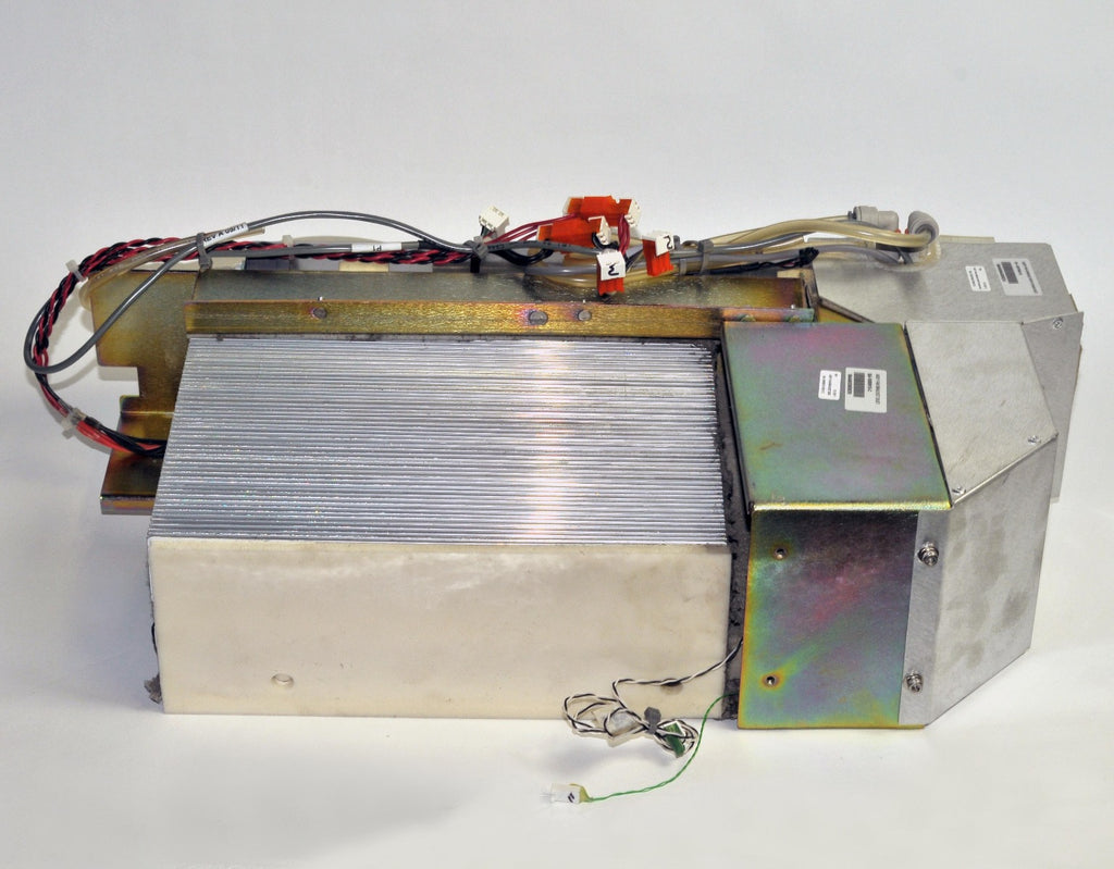 Lumenis Lightsheer Duet Laser Cooling Module Assembly Fan Shroud w/Foam PARTS