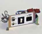 Lumenis Lightsheer Duet Laser Inlet Breaker Assembly Switch Lower Rear I/O Panel