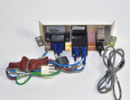 Lumenis Lightsheer Duet Laser Inlet Breaker Assembly Switch Lower Rear I/O Panel