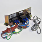 Lumenis Lightsheer Duet Laser Inlet Breaker Assembly Switch Lower Rear I/O Panel