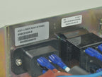 Lumenis Lightsheer Duet Laser Inlet Breaker Assembly Switch Lower Rear I/O Panel