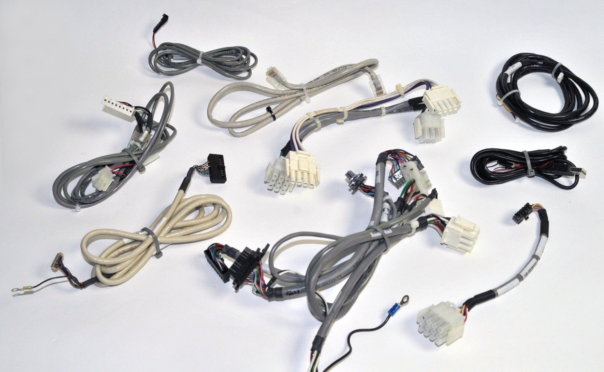 Lumenis Lightsheer Duet Laser Wiring Harness Assembly Cable Electrical End PARTS