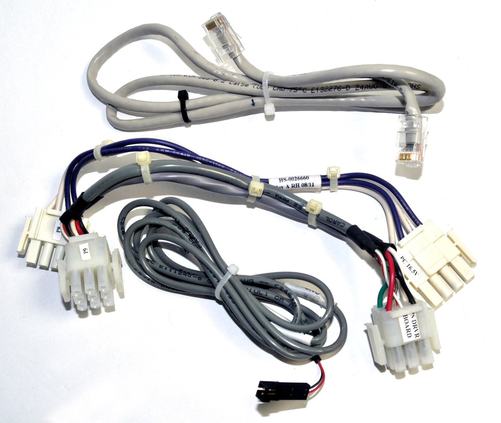 Lumenis Lightsheer Duet Laser Wiring Harness Assembly Cable Electrical End PARTS