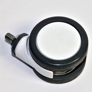 Lumenis Lightsheer Duet Laser Front Wheel 3" Swivel Caster Colson White PARTS