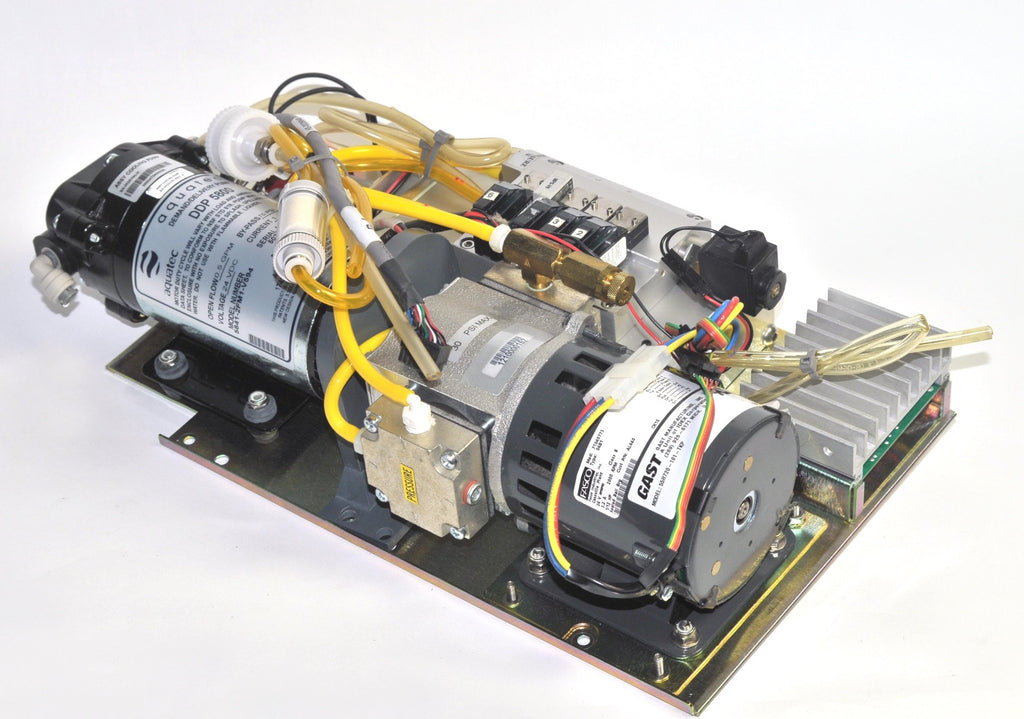 Lumenis Lightsheer Duet Laser Vacuum Cooling Pump Assembly Aquatec Coolant PARTS