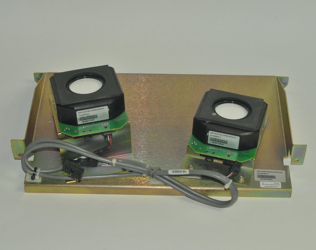 Lumenis Lightsheer Duet Laser Solar Power Detector Assembly Calibration Port
