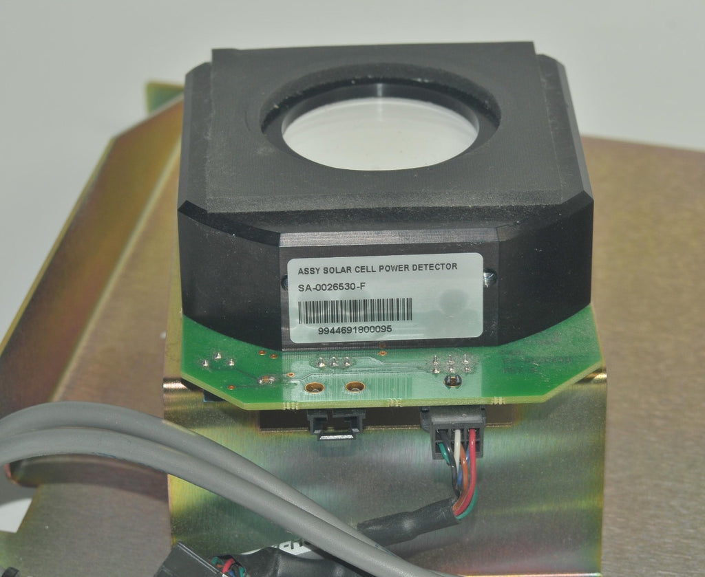 Lumenis Lightsheer Duet Laser Solar Power Detector Assembly Calibration Port