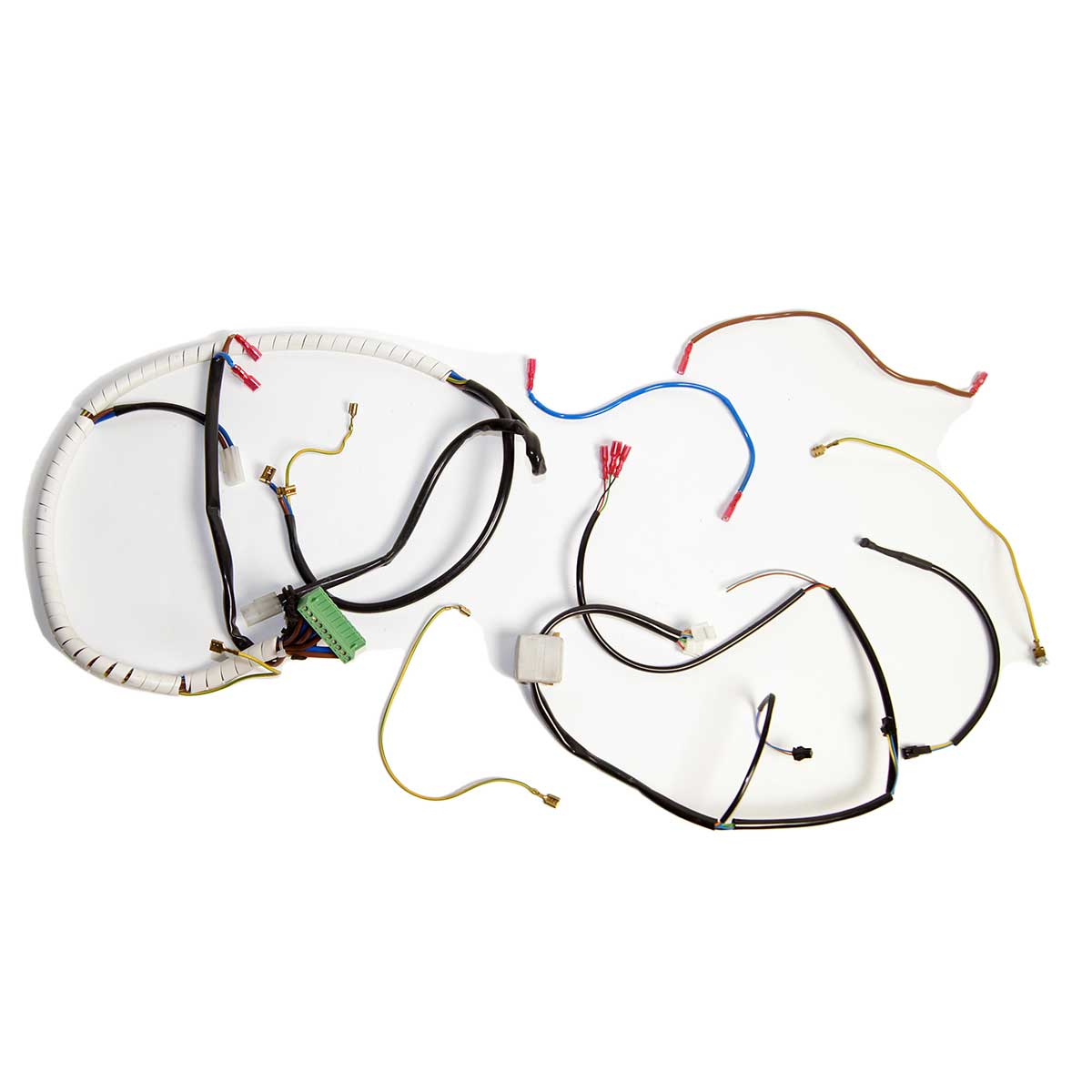 Zimmer Cryo 5 Chiller Assorted Cables for Replacement PARTS AS-IS