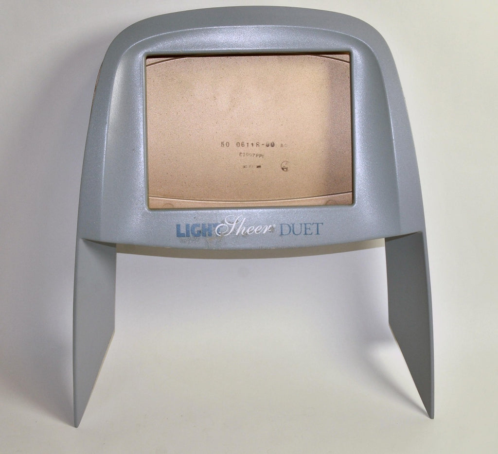 Lumenis Lightsheer Duet Laser Front Rear Screen Display Cover Panel Plate PART