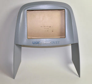 Lumenis Lightsheer Duet Laser Front Rear Screen Display Cover Panel Plate PART