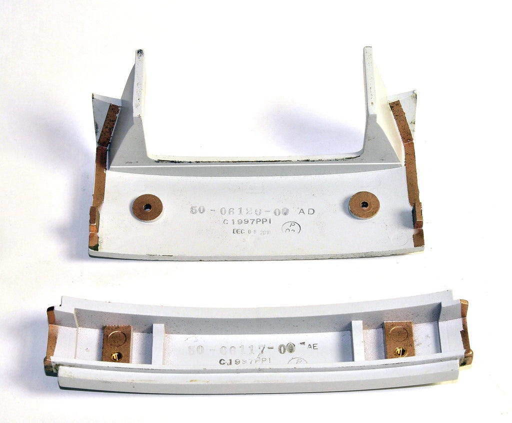 Lumenis Lightsheer Duet Laser Rear Bottom Bracket Plate Back Assembly Cover PART