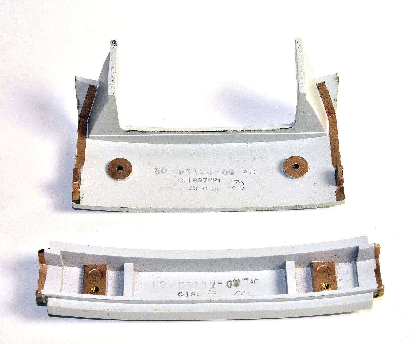 Lumenis Lightsheer Duet Laser Rear Bottom Bracket Plate Back Assembly Cover PART