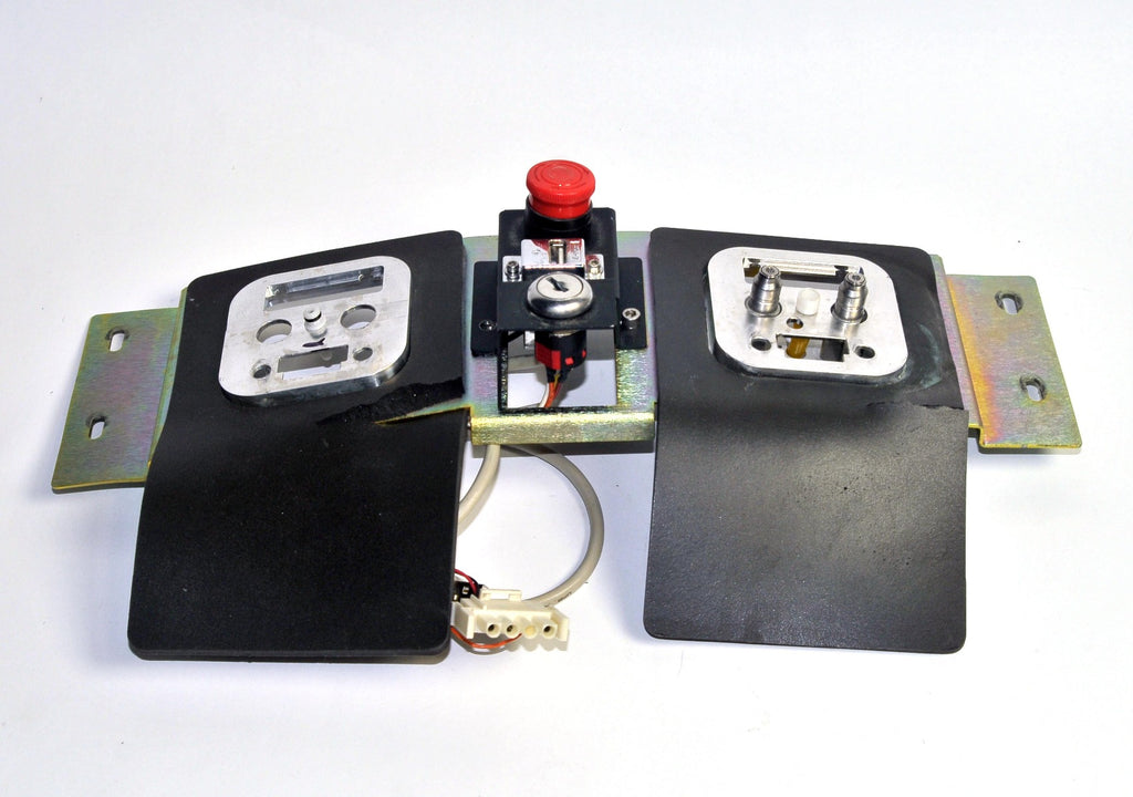Lumenis Lightsheer Duet Laser Key Switch Emergency On Off Handpiece Connector