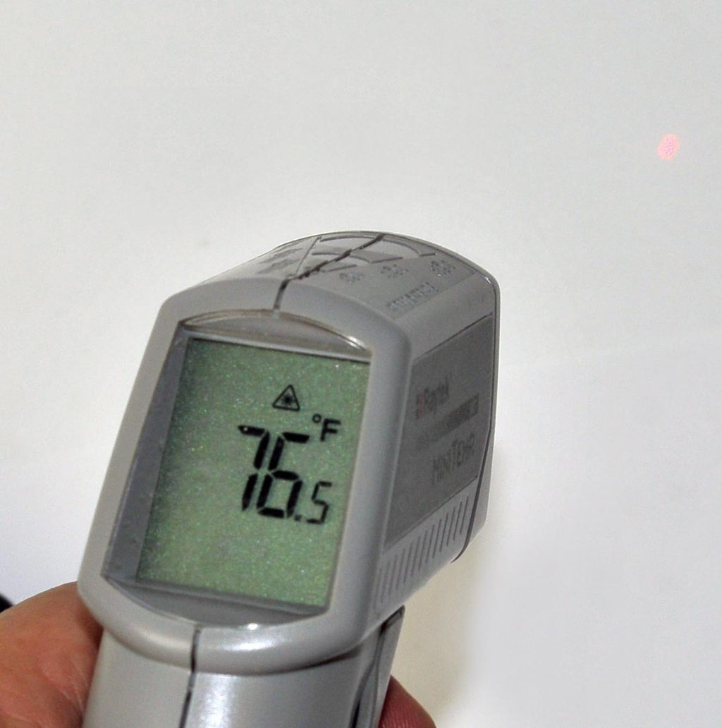 Raytek MiniTemp MT Handheld 0-750 F Temperature Infrared Laser Thermometer Gun