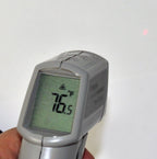 Raytek MiniTemp MT Handheld 0-750 F Temperature Infrared Laser Thermometer Gun