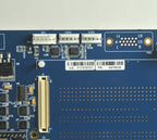 Syneron Candela InLight Base I/O PCB Board Card AS76039 Blue Electrical PARTS