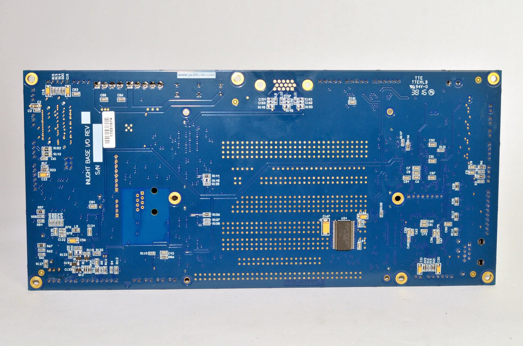 Syneron Candela InLight Base I/O PCB Blue Board Card AS76039 Computer PARTS