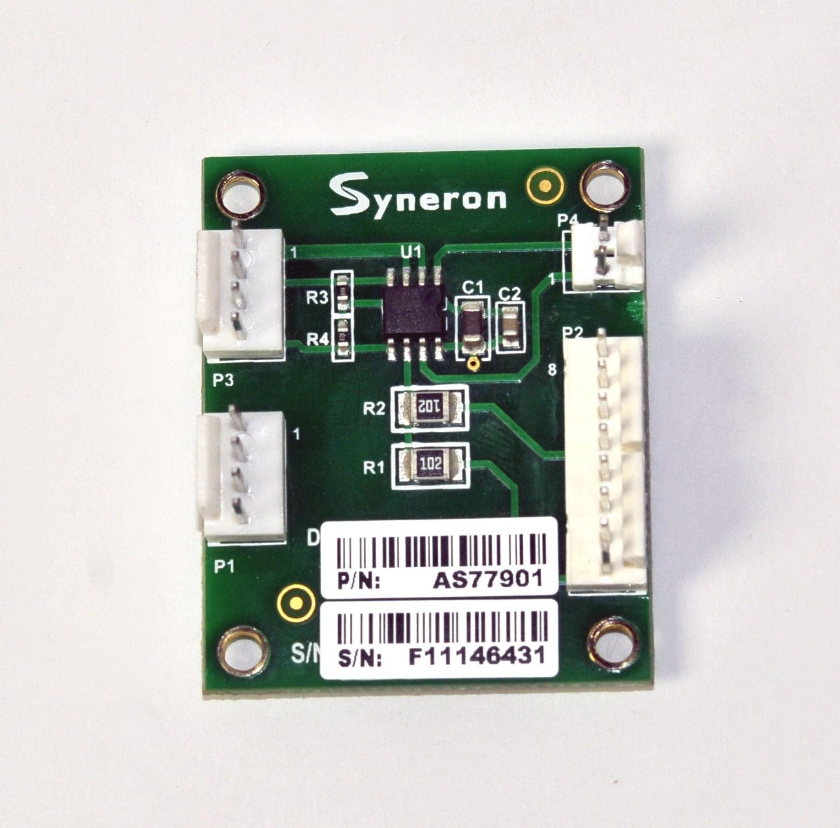 Syneron Candela Laser DC Electric Motor Interface AS77901 PARTS Unit