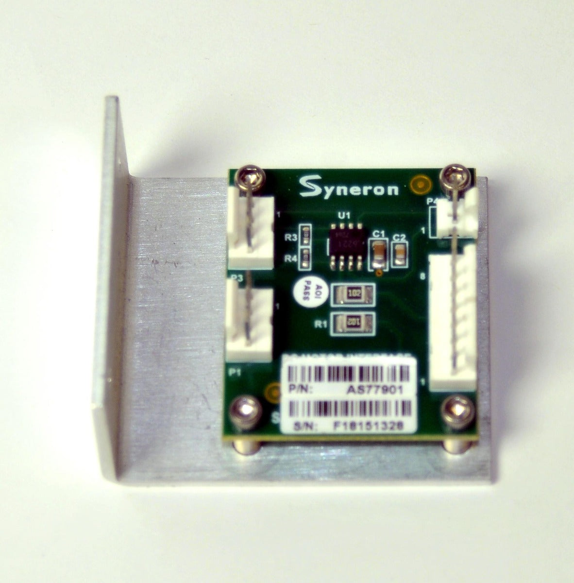 Syneron Candela Laser DC Electric Motor Interface AS77901 - Parts As-Is