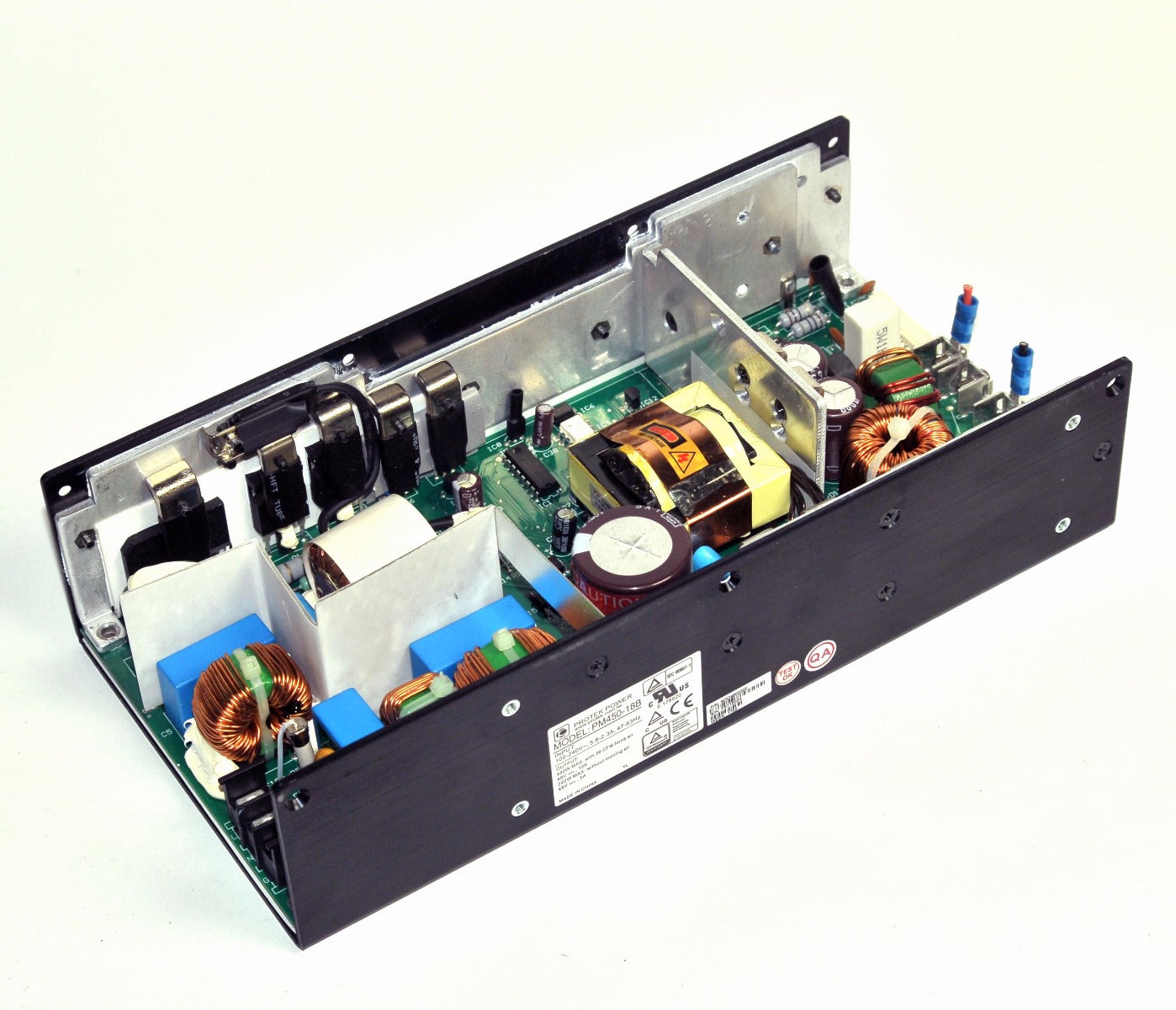Syneron Candela Laser Medical Open Frame PM450-18B Electrical Protek Power PARTS