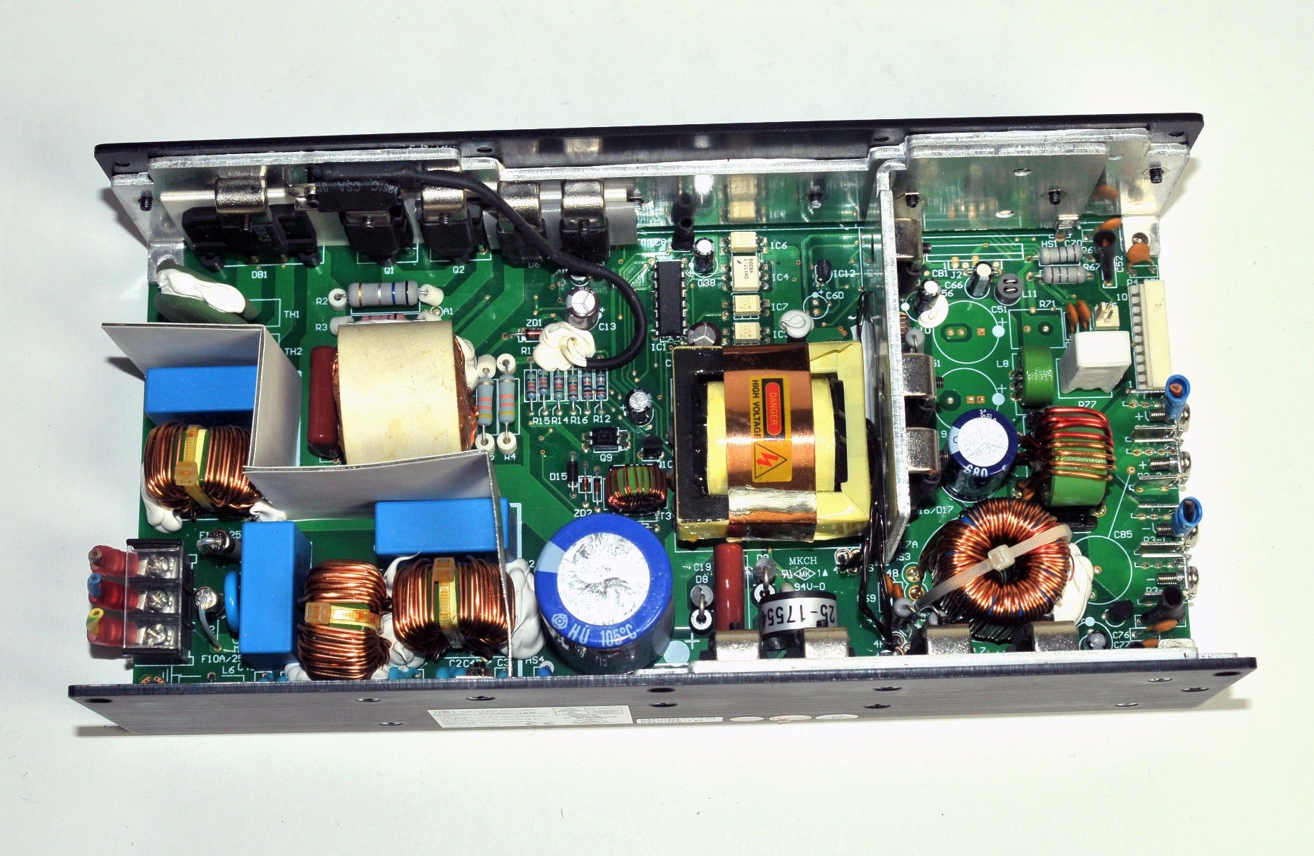 Syneron Candela Laser Open Frame PM450-18B Electrical Protek Power Supply PARTS