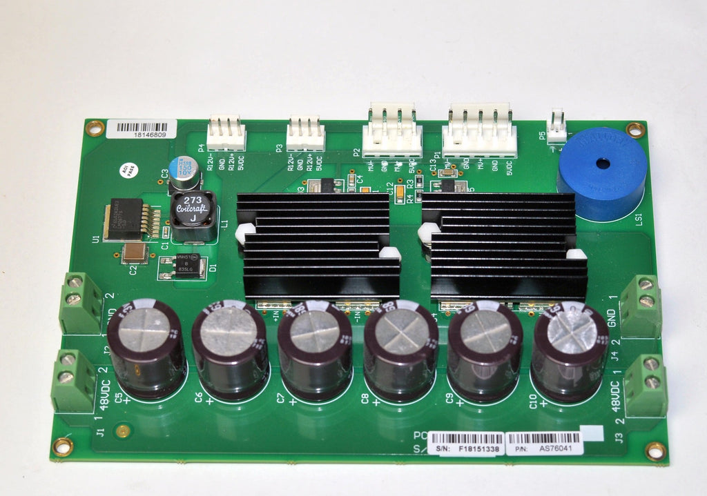 Syneron Candela Laser PCB Board Green Computer Card AS76041 Electrical PARTS