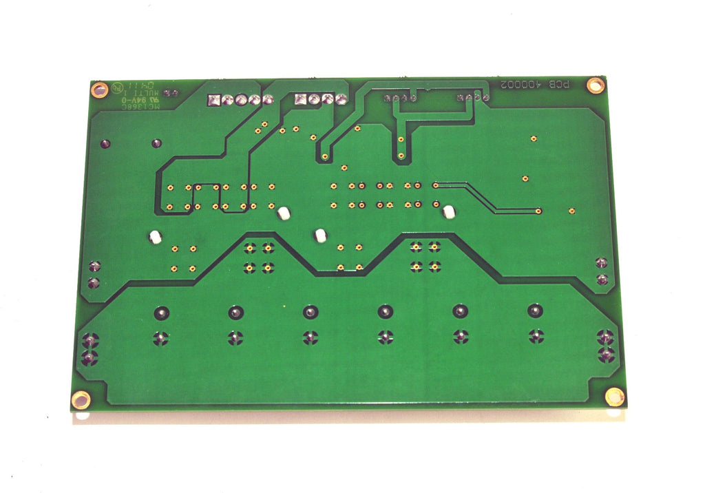 Syneron Candela Laser PCB Board Green Computer Card AS76041 PARTS