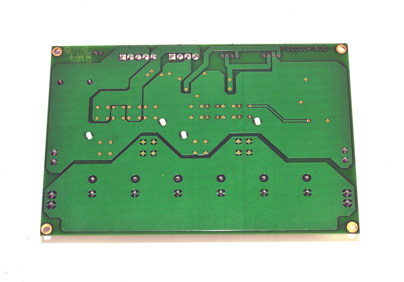 Syneron Candela Laser PCB Board Green Computer Card AS76041 PARTS