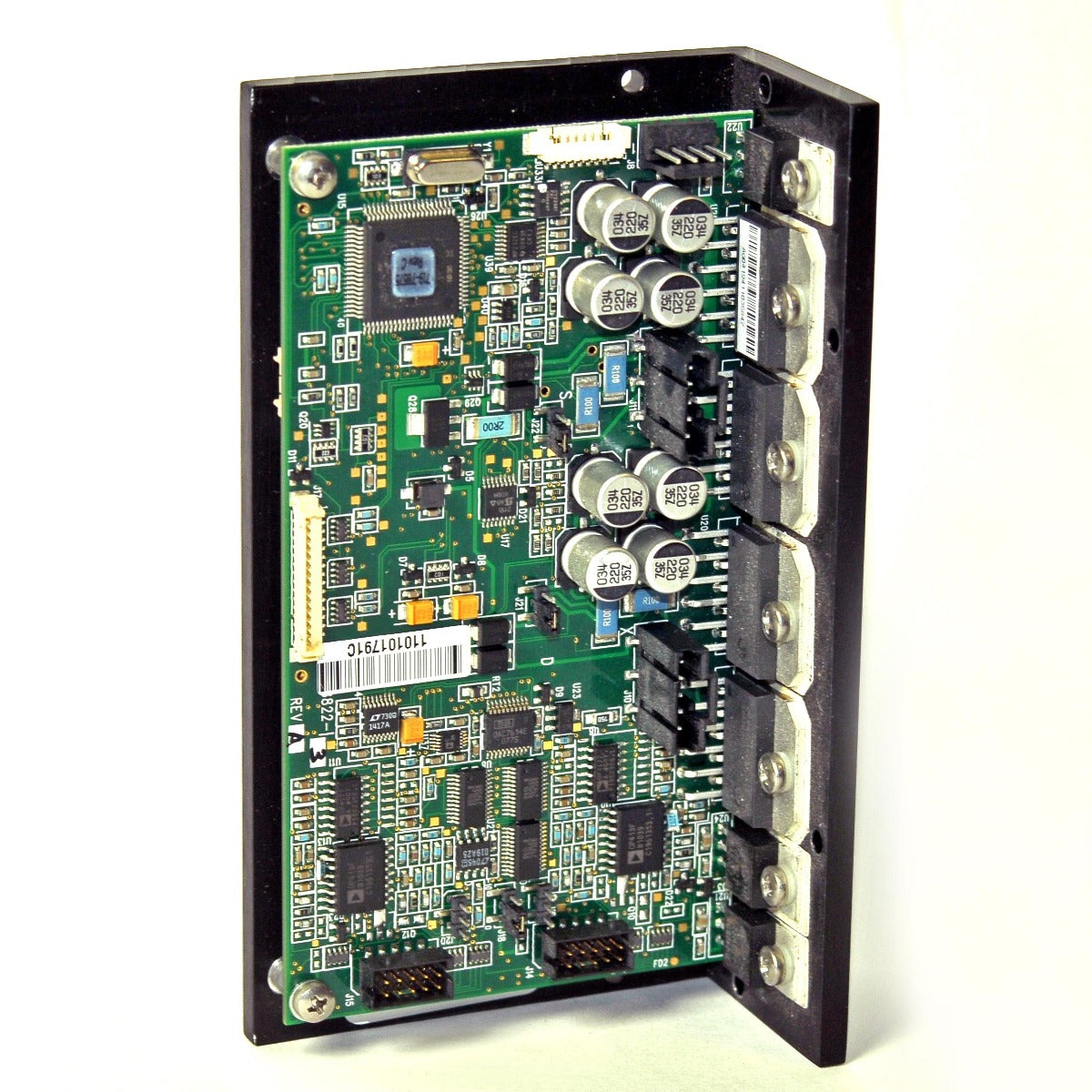 Syneron Candela CO2RE Laser Scanner Driver PCBA Board Calibrated Set KT72856