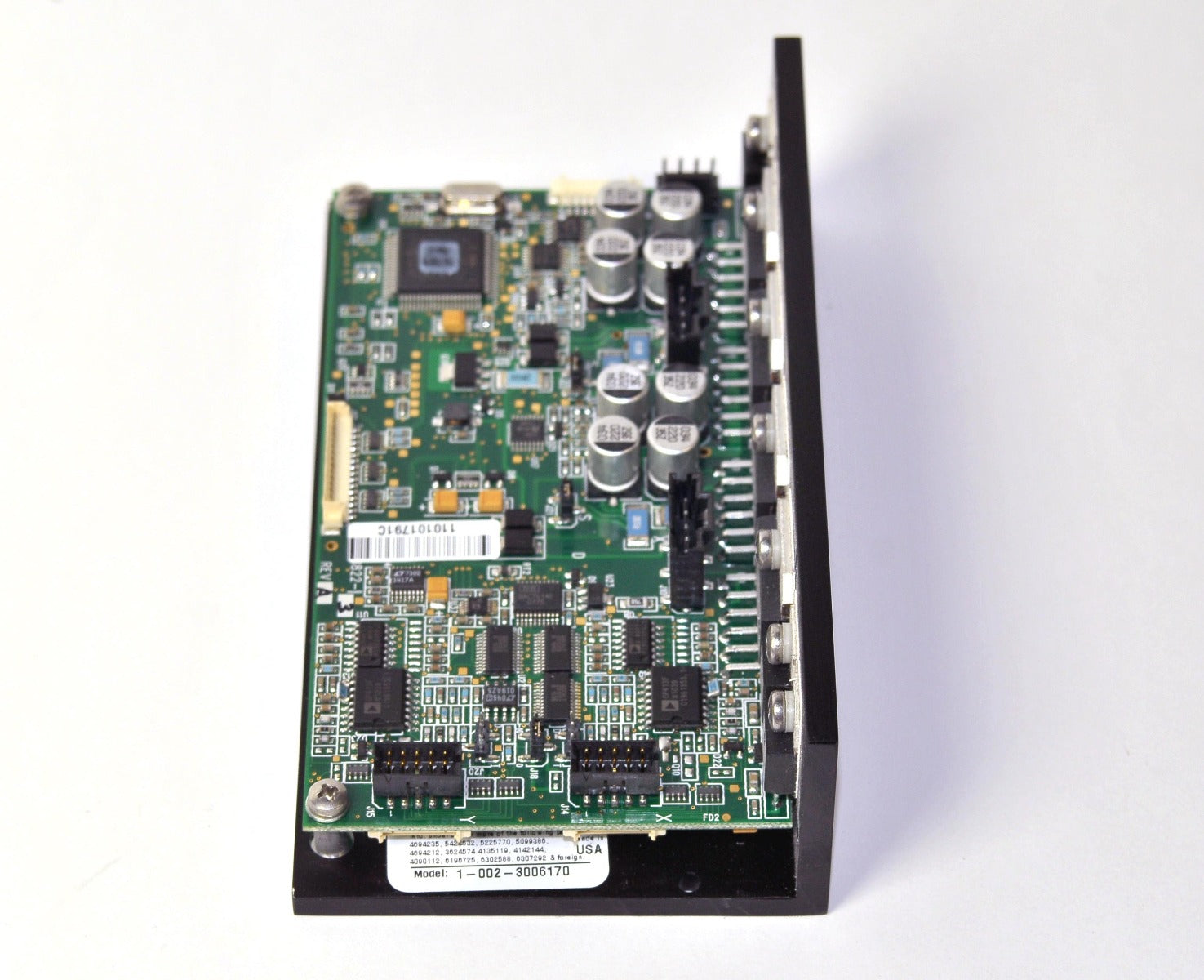Syneron Candela CO2RE Laser Scanner Driver PCBA Board Calibrated Set KT72856