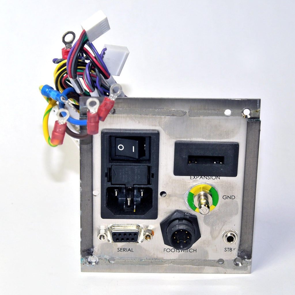 Syneron Candela Laser Electrical Service Panel Power Switch Cable Connector PART