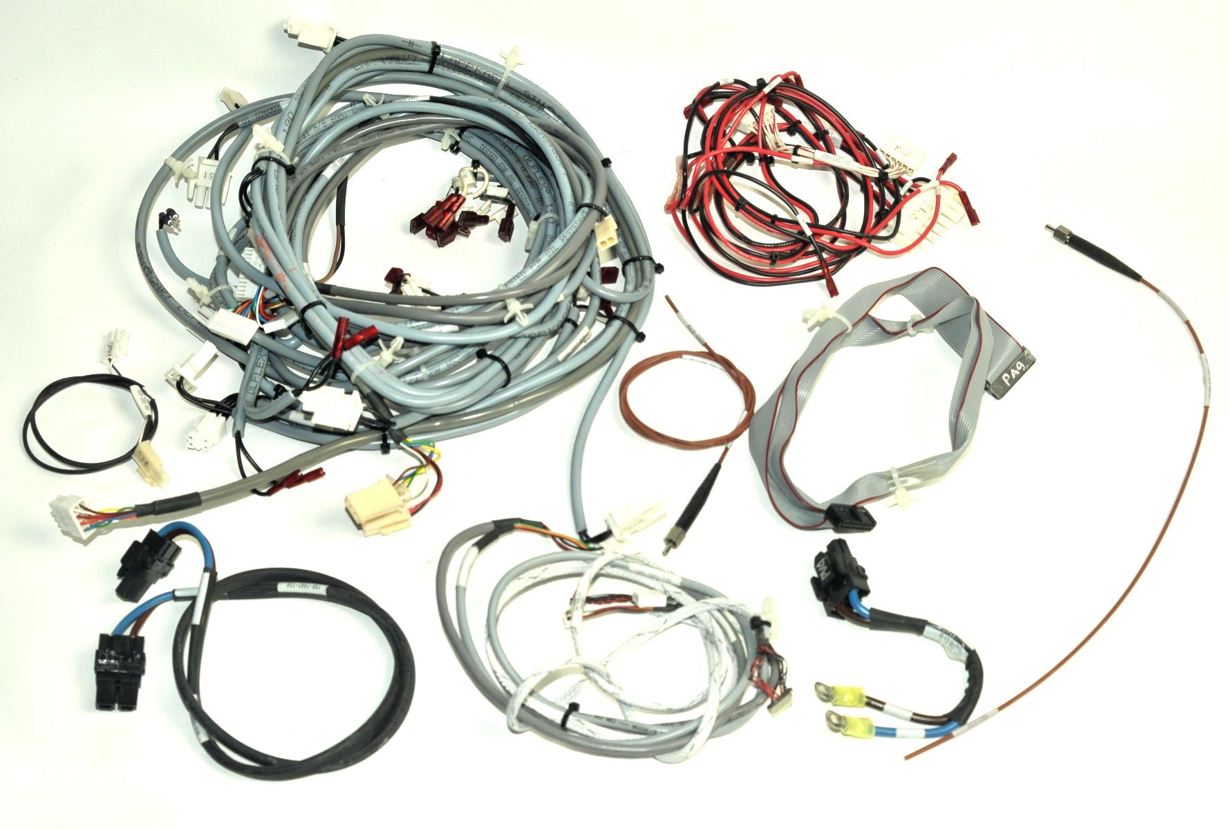 Cynosure Cynergy Laser Internal Wiring Cable Harness Electrical Connection PARTS