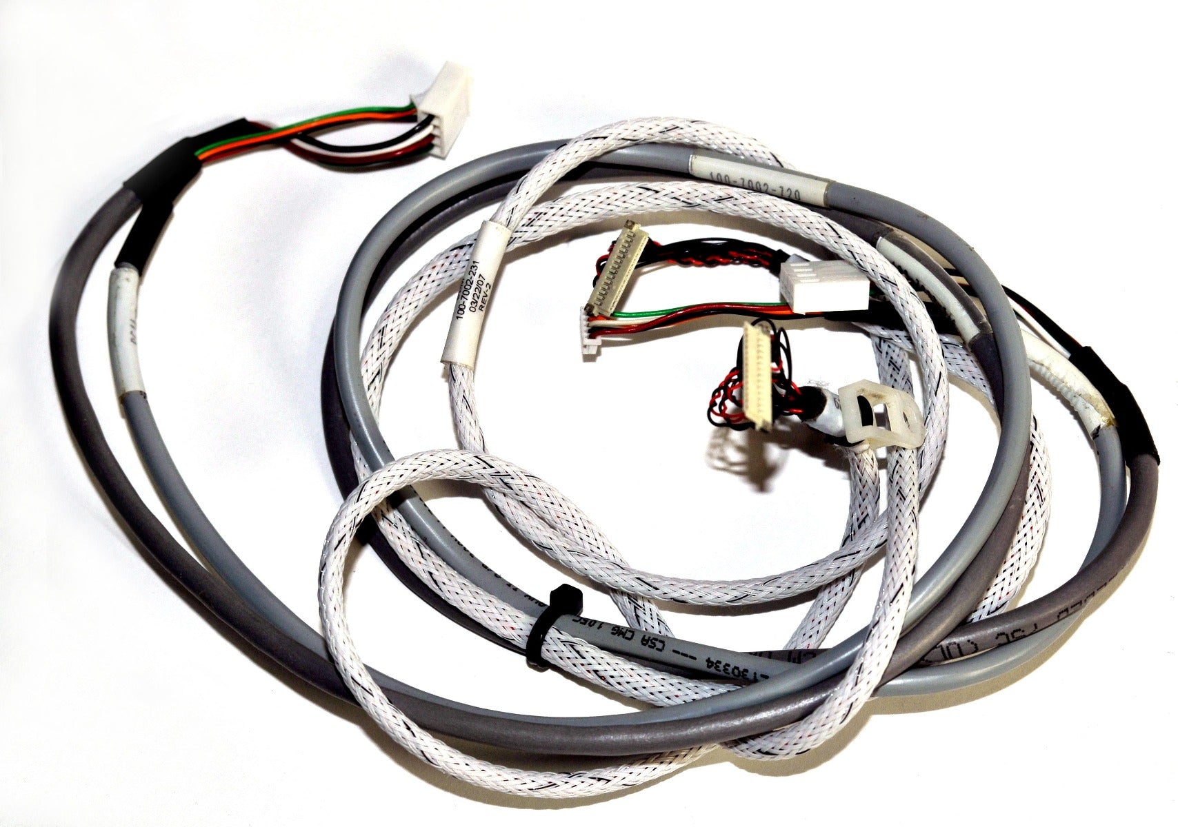 Cynosure Cynergy Laser Internal Wiring Cable Harness Electrical Connection PARTS
