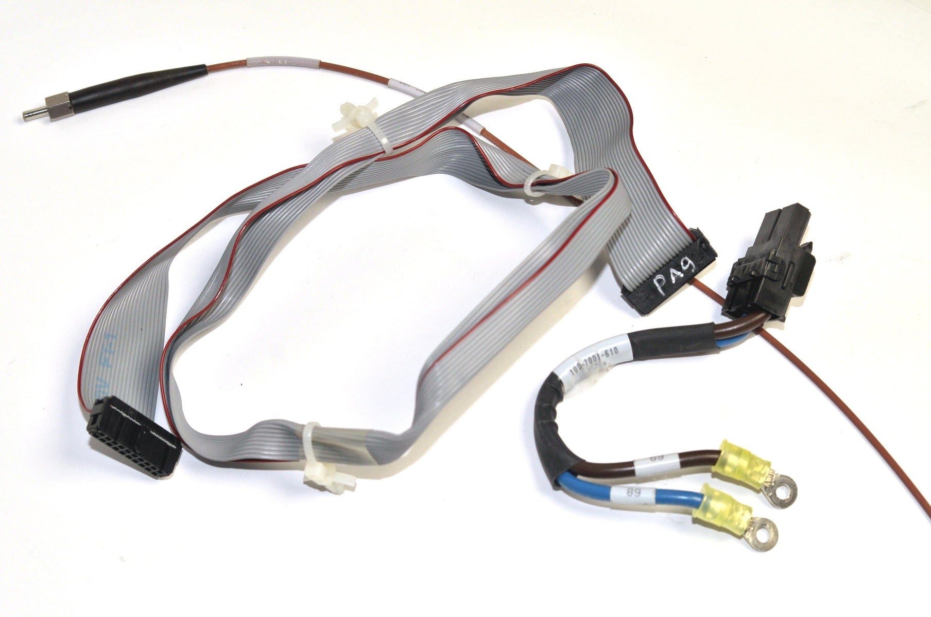 Cynosure Cynergy Laser Internal Wiring Cable Harness Electrical Connection PARTS
