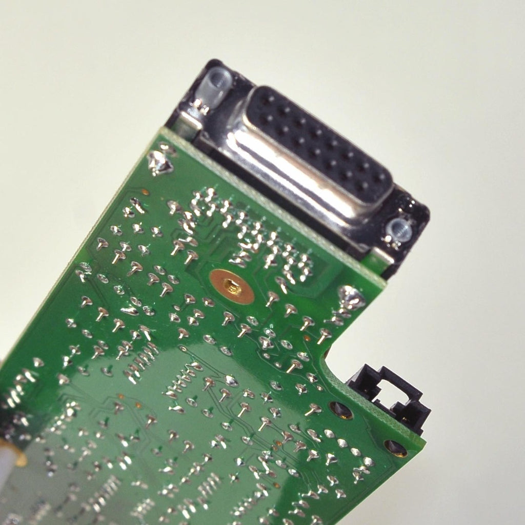 Laser LS102 Control Board Green PCB Computer Assembly 1500808-34 PARTS