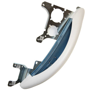 Lumenis M22 IPL Laser Left Side Grab Bar Handle Assembly with Plates Part As-Is
