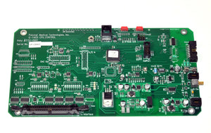Palomar Laser QYAG5 CPU Control Green Computer PCB Board 2132-0001 PARTS