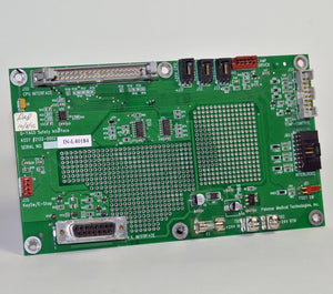 Palomar QYAG5 Laser Safety CPU Interface PCB Assy 2132-0002 OEM Cynosure PARTS