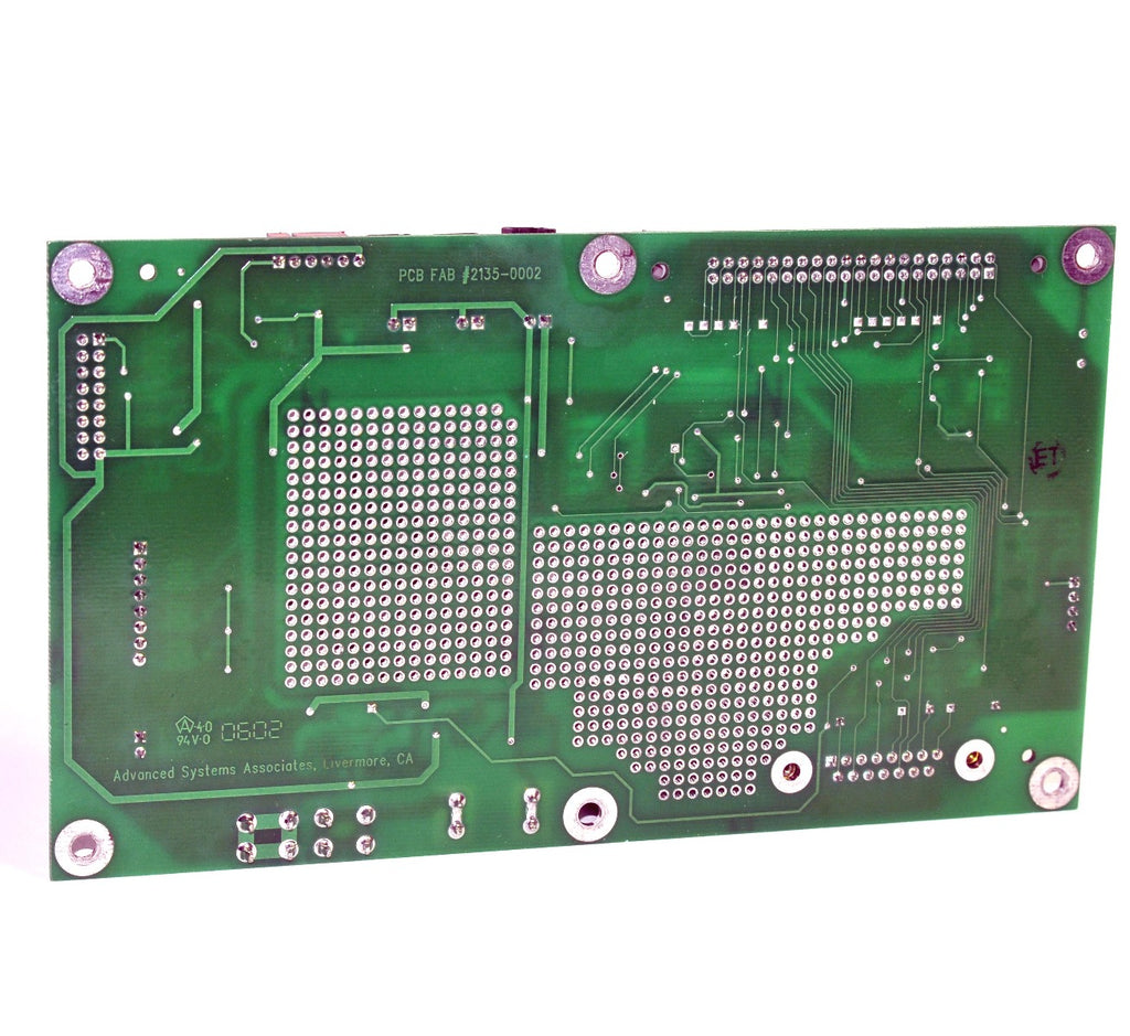 Palomar QYAG5 Laser Safety CPU Interface PCB Assy 2132-0002 OEM Cynosure PARTS
