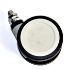 Syneron Candela Laser Replacement Non-Locking Wheel Caster Back PARTS x1 Pc