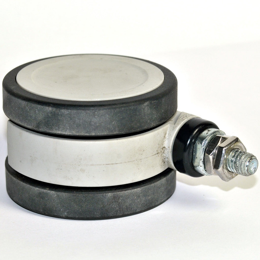 Syneron Candela Laser Replacement Non-Locking Wheel Caster Back PARTS x1 Pc