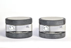 Syneron Candela Laser Replacement Non-Locking Wheel Set Caster Rear PARTS x2 Pcs