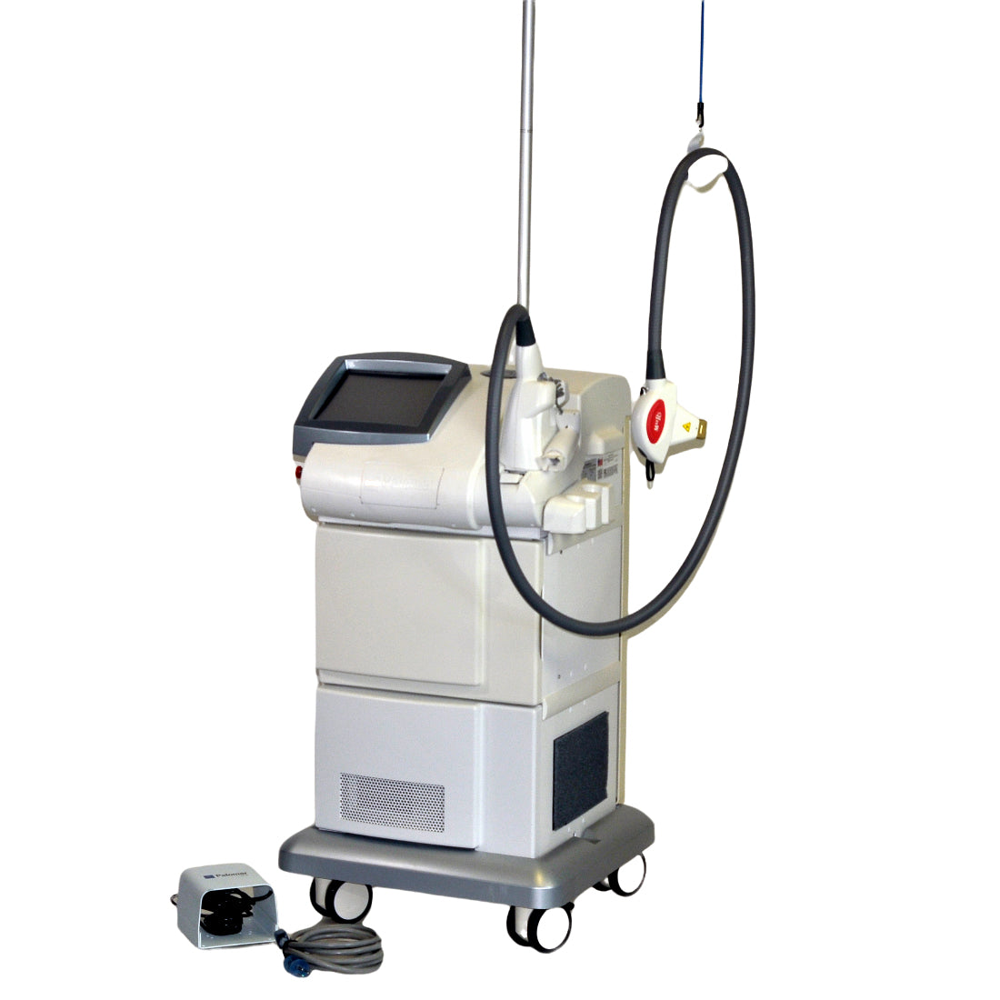 2015 Cynosure Icon IPL Laser Hair Removal Skin Resurfacing Laser System w/ 4 HPs
