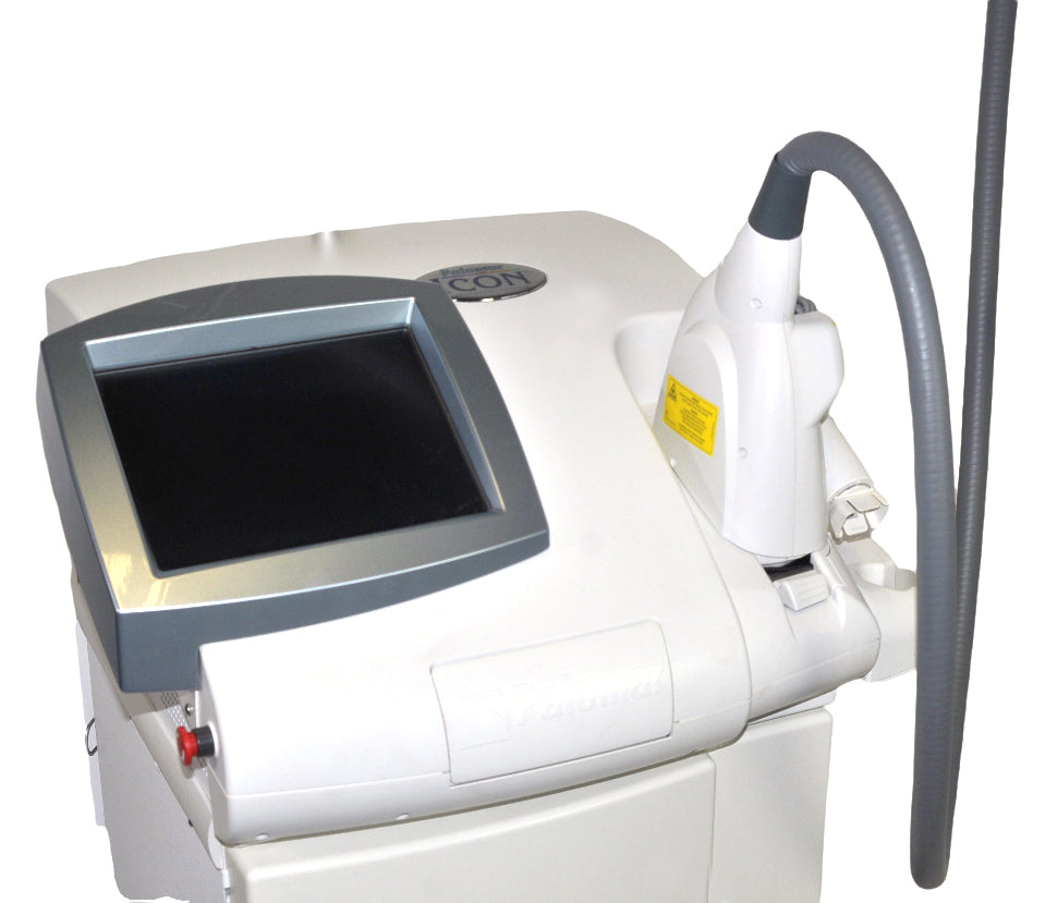 2015 Cynosure Icon IPL Laser Hair Removal Skin Resurfacing Laser System w/ 4 HPs