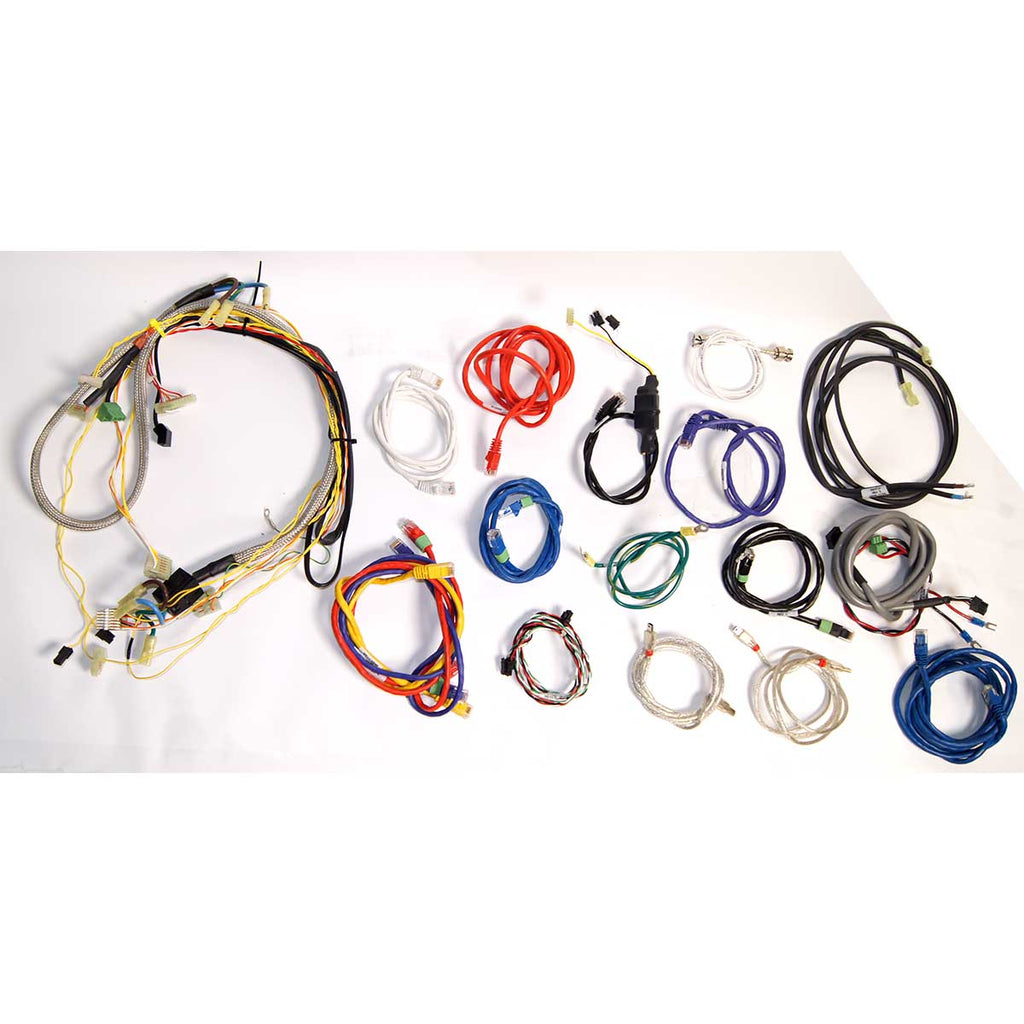 Cutera Excel V Assorted Internal Wiring Cables Connectors Harness Parts As-Is