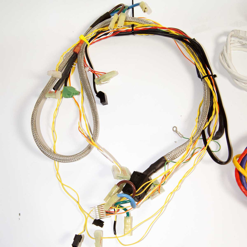 Cutera Excel V Assorted Internal Wiring Cables Connectors Harness Parts As-Is