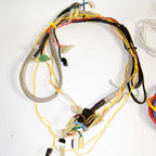 Cutera Excel V Assorted Internal Wiring Cables Connectors Harness Parts As-Is